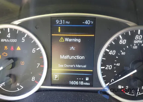 2019 Nissan Sentra S z USA, uszkodzony, nr VIN 3N1AB7AP6KY255069